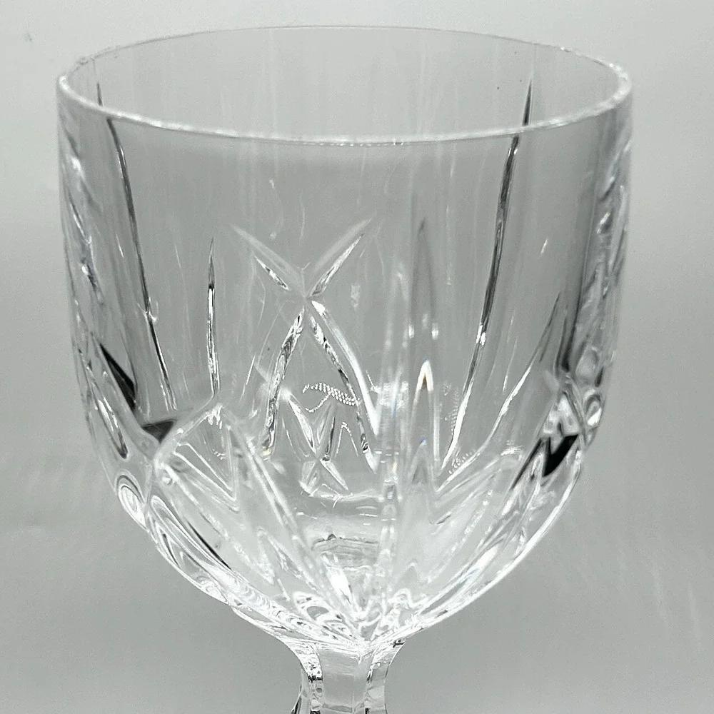 MARQUIS By WATERFORD Brookside Crystal Water Goblet 8.5